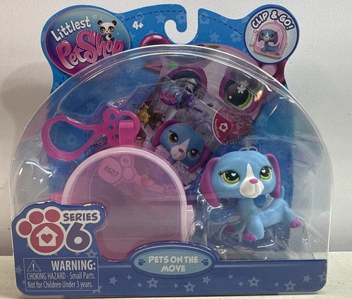 Littlest pet shop - littlest, the