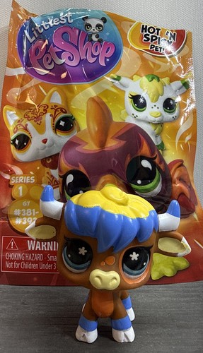 Littlest pet shop hot - shop,