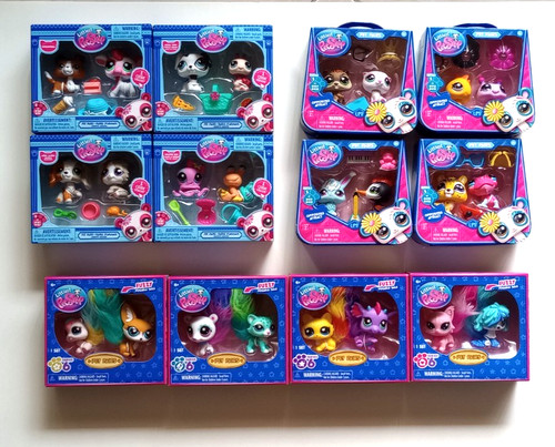 Lps littlest pet shop - lps,