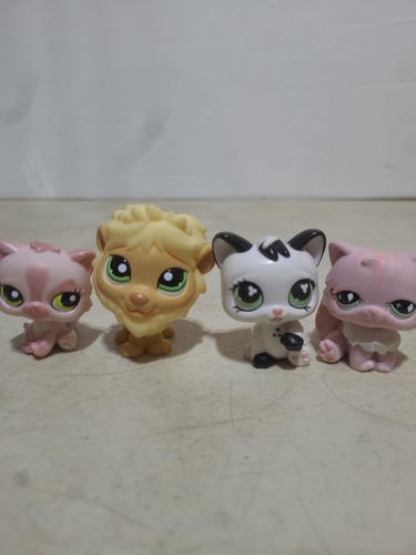 Vintage littlest pet shop lps - vintage,