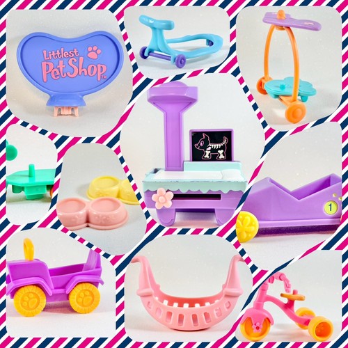 Littlest pet shop lps - littlest, 🎀lps