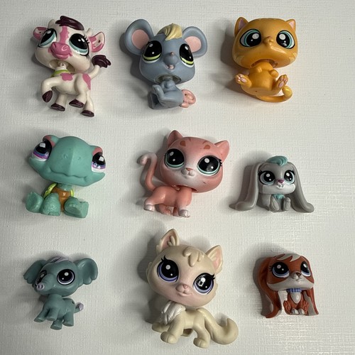 Littlest pet shop lps lot - shop,