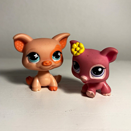 Littlest pet shop animal - pet,